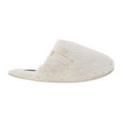 Bont Pantoffels - Beige Synthetische Instappers Calvin Klein , Beige ,...