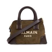 Handtas Balmain , Green , Dames