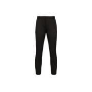 Stijlvolle Broek voor Vrouwen Pinko , Black , Dames