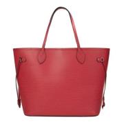 Pre-owned Leather louis-vuitton-bags Louis Vuitton Vintage , Pink , Da...