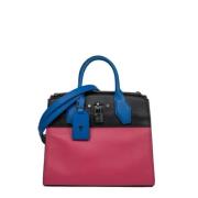 Pre-owned Leather louis-vuitton-bags Louis Vuitton Vintage , Pink , Da...