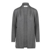 Antraciet Sweater Collectie Jucca , Gray , Dames