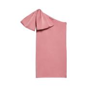 Roze Jurken Regular Fit Max Mara , Pink , Dames