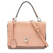 Pre-owned Leather louis-vuitton-bags Louis Vuitton Vintage , Pink , Da...