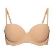 Bra Allure Hanro , Beige , Dames