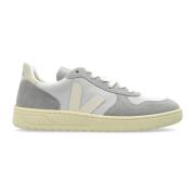 Sportschoenen V-10 Alveomesh Veja , Gray , Heren