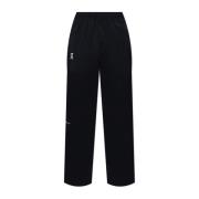 Broek Hele Dag On Running , Black , Heren