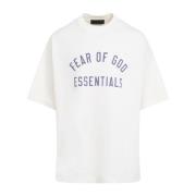 Shell T-shirt Fear Of God , White , Heren