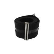 Pre-owned Canvas belts Jil Sander Pre-owned , Black , Heren