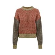 MultiColour Sweaters Regular Fit Weekend , Multicolor , Dames