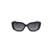 Zonnebril Moschino , Black , Dames