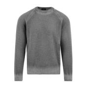 Grijze Sweaters voor Mannen Drumohr , Gray , Heren