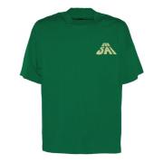 Groene Stijlvolle Tee en Polo Collectie Bonsai , Green , Heren