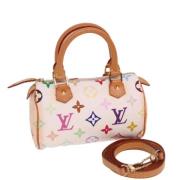 Pre-owned Canvas louis-vuitton-bags Louis Vuitton Vintage , Multicolor...