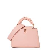 Pre-owned Leather louis-vuitton-bags Louis Vuitton Vintage , Pink , Da...