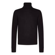 Bruine Coltrui Sweater Aw24 Tom Ford , Brown , Heren