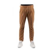 Heren Broek Stijlvol Ontwerp Herno , Brown , Heren