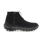 Waterafstotende snowclog sneakers met fleece voering Salomon , Black ,...