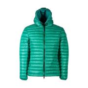 Kleding Jassen Centogrammi , Green , Dames