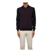 Klassiek Poloshirt in Diverse Kleuren Corneliani , Multicolor , Heren