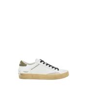 Sneakers Crime London , White , Heren