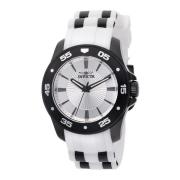 Pro Diver Dames Quartz Horloge Invicta Watches , Black , Dames