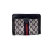 Pre-owned Leather gucci-bags Gucci Vintage , Multicolor , Dames