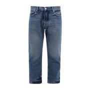 Los Angeles Jeans Josh Eco Model Icon Denim , Blue , Heren