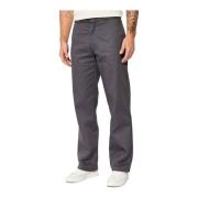 874 Werkbroek - Rechte pasvorm Dickies , Gray , Heren