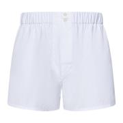 Elastische taille Regular fit Overhemd Brioni , White , Heren