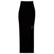 Zwarte Rok Akep , Black , Dames