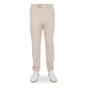 Beige Broek voor Mannen Emporio Armani , Beige , Heren