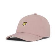 Baseballpet Lente/Zomer 2023 Roze Katoen Lyle & Scott , Pink , Heren