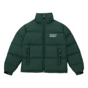 Observer Puffer Jacket Axel Arigato , Green , Heren