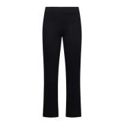 Elegante Broek voor Vrouwen Blanca Vita , Black , Dames