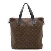 Pre-owned Canvas louis-vuitton-bags Louis Vuitton Vintage , Black , He...