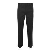 Klassieke werk chino broek Dickies , Black , Heren