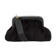 Zwarte Tas Marella , Black , Dames