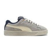 Grijze Skateserve Sneakers Lente/Zomer 2024 Puma , Gray , Heren