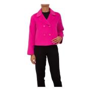 Stijlvolle Winterjas Marella , Pink , Dames