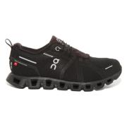 Cloud 5 Waterdichte Sneakers Vrouwen On Running , Black , Dames