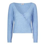 Windsurfer Chelsie Sweater Gebreid Baum und Pferdgarten , Blue , Dames