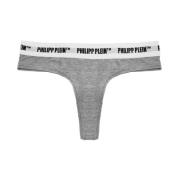 Ondergoed Philipp Plein , Gray , Dames