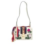 Pre-owned Leather gucci-bags Gucci Vintage , Multicolor , Dames