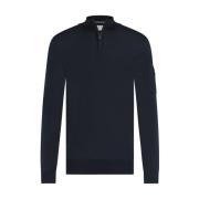 Race Halfzip Pullover Born With Appetite , Blue , Heren