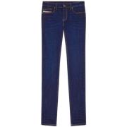 Kleding Jeans Diesel , Blue , Heren