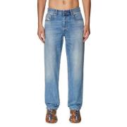 Kleding Jeans Diesel , Blue , Heren