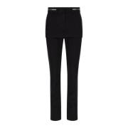 Klassieke Denim Jeans voor dagelijks gebruik Givenchy , Black , Dames