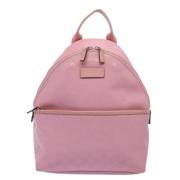 Pre-owned Canvas gucci-bags Gucci Vintage , Pink , Dames