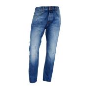 Denimkleding Don The Fuller , Blue , Heren